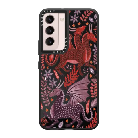 Red Dragon Mythical Magic