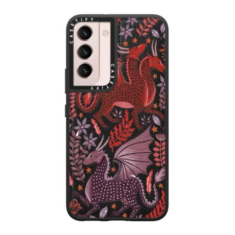 Red Dragon Mythical Magic