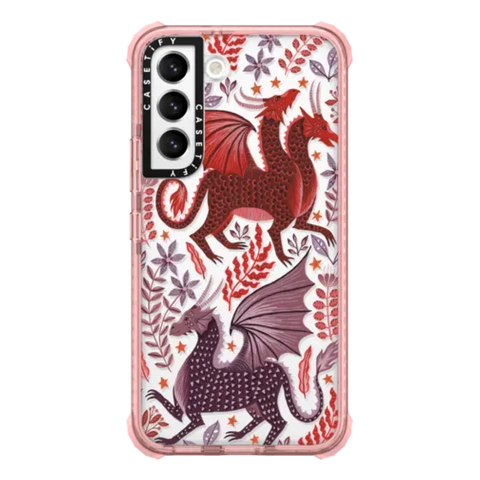 Red Dragon Mythical Magic