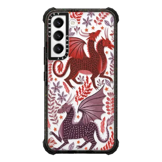 Red Dragon Mythical Magic