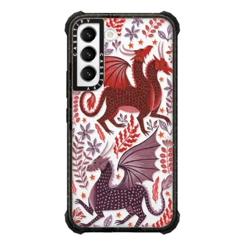 Red Dragon Mythical Magic
