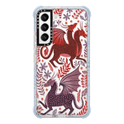 Red Dragon Mythical Magic