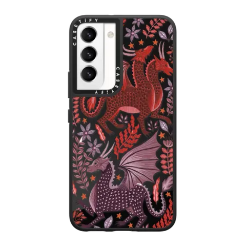 Red Dragon Mythical Magic