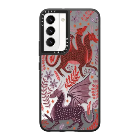 Red Dragon Mythical Magic