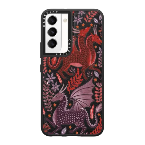 Red Dragon Mythical Magic