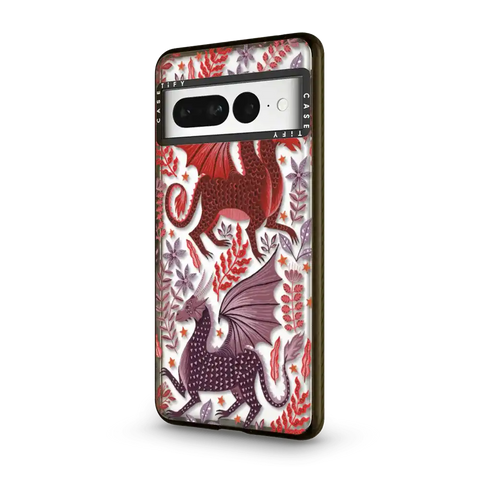 Red Dragon Mythical Magic