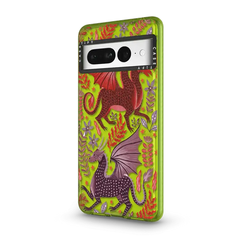 Red Dragon Mythical Magic