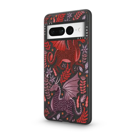 Red Dragon Mythical Magic