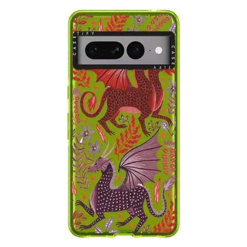 Red Dragon Mythical Magic