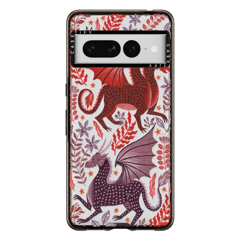 Red Dragon Mythical Magic