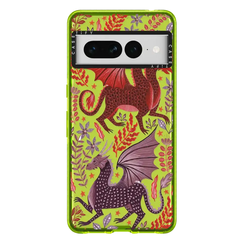 Red Dragon Mythical Magic