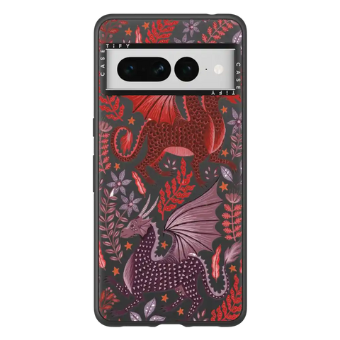 Red Dragon Mythical Magic