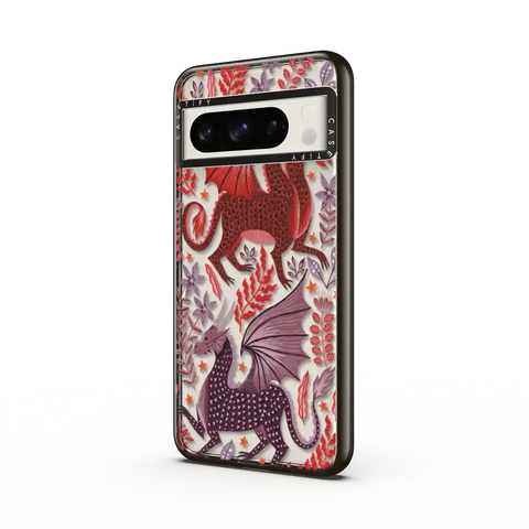 Red Dragon Mythical Magic