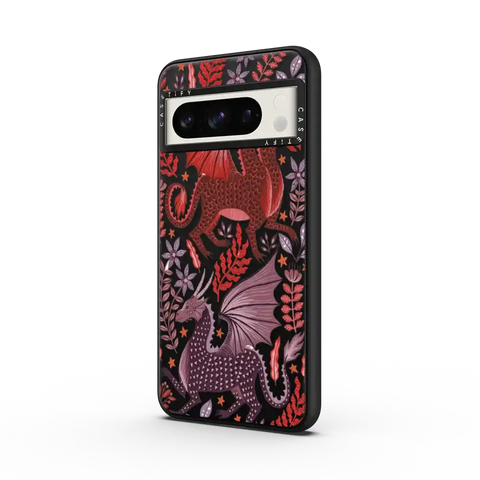 Red Dragon Mythical Magic