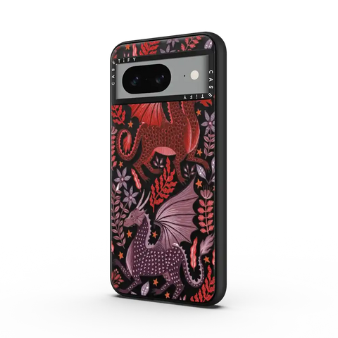 Red Dragon Mythical Magic