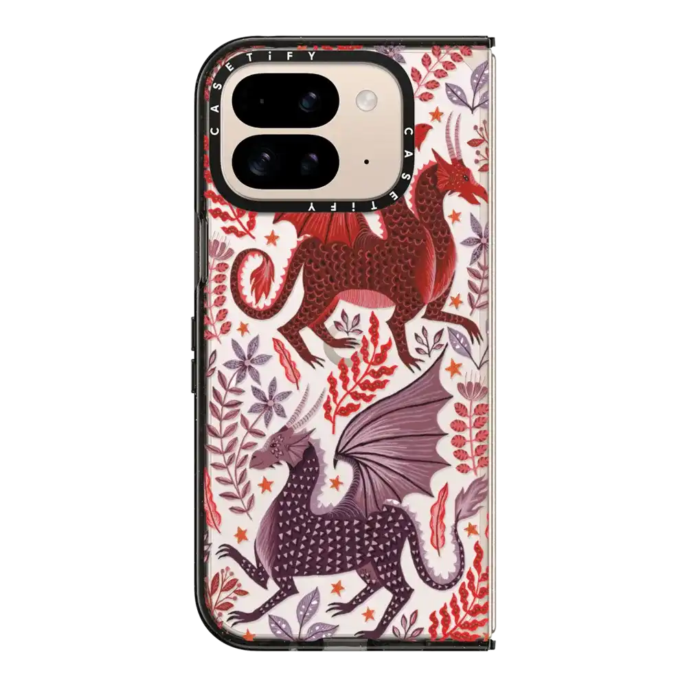 Red Dragon Mythical Magic
