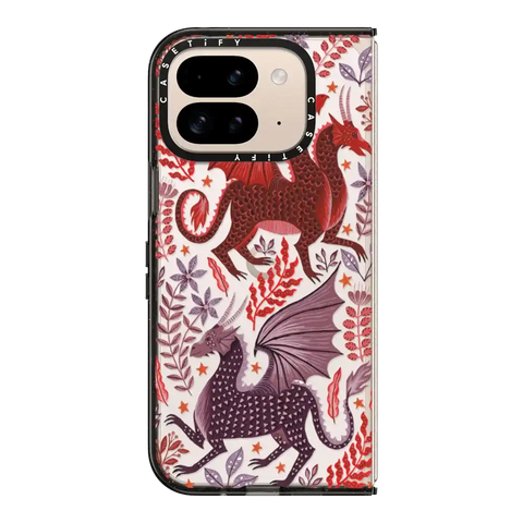 Red Dragon Mythical Magic