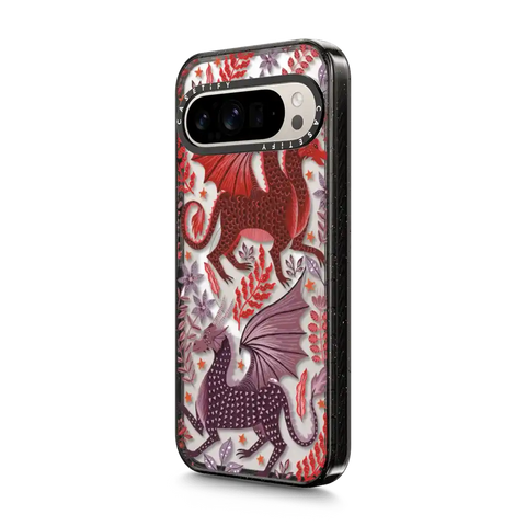 Red Dragon Mythical Magic