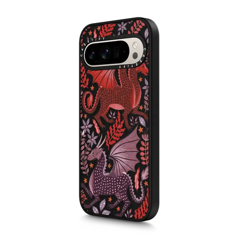 Red Dragon Mythical Magic