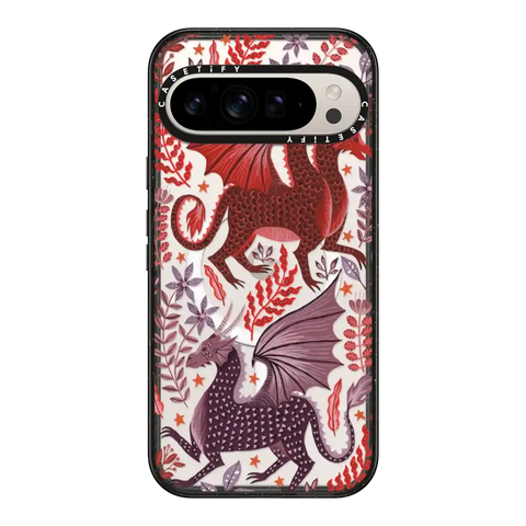 Red Dragon Mythical Magic