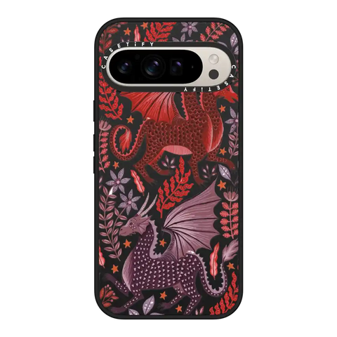 Red Dragon Mythical Magic
