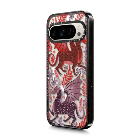 Red Dragon Mythical Magic