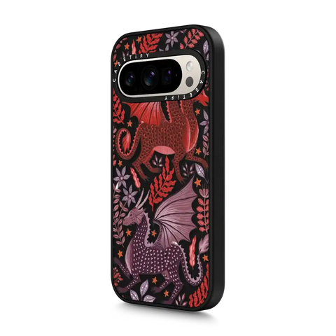 Red Dragon Mythical Magic