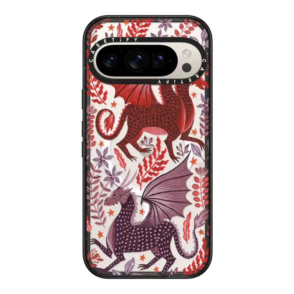 Red Dragon Mythical Magic