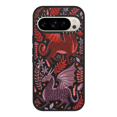 Red Dragon Mythical Magic