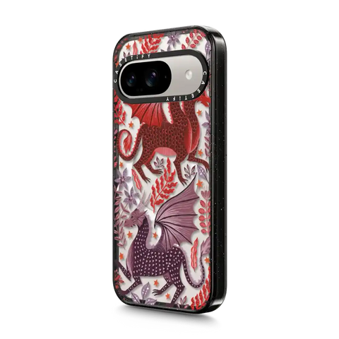 Red Dragon Mythical Magic