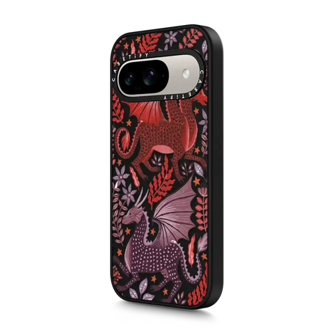 Red Dragon Mythical Magic