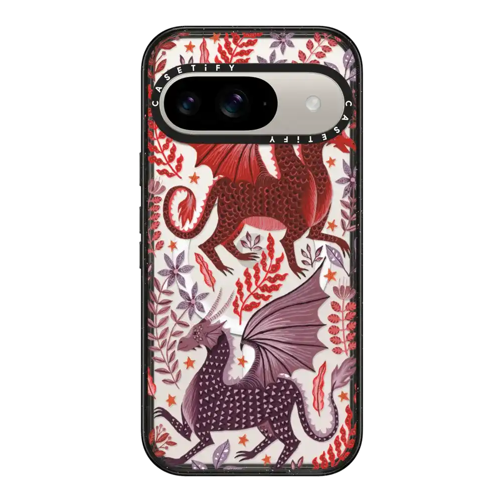 Red Dragon Mythical Magic