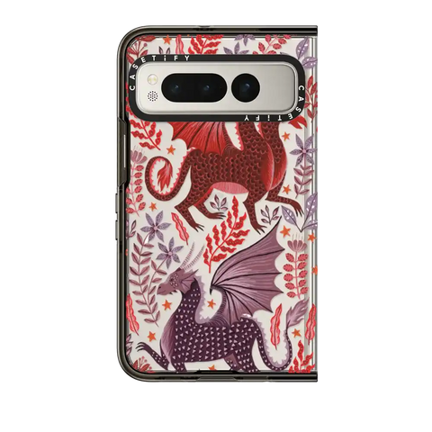 Red Dragon Mythical Magic