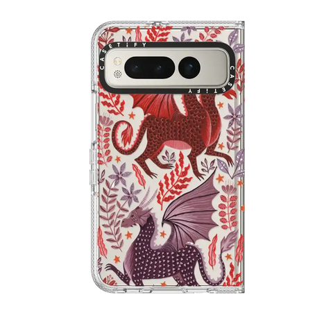 Red Dragon Mythical Magic