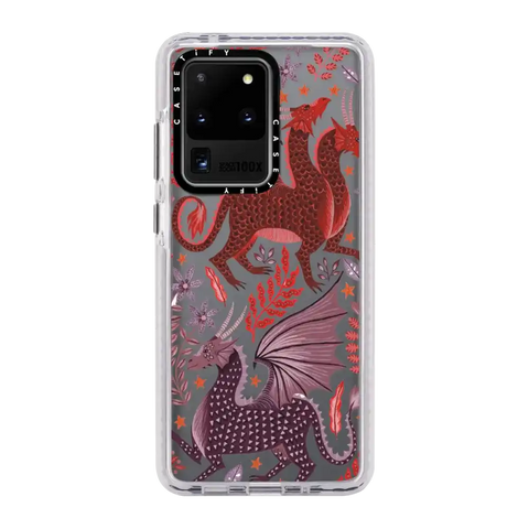 Red Dragon Mythical Magic