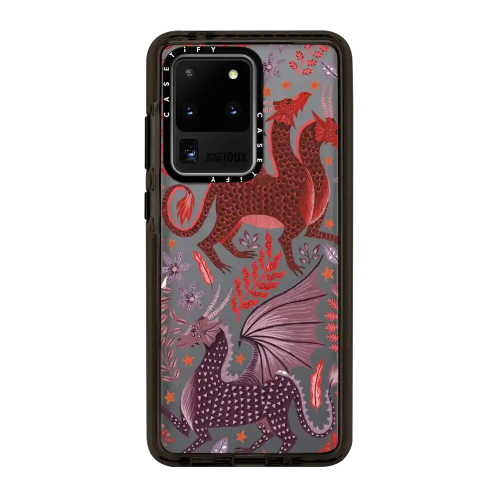 Red Dragon Mythical Magic