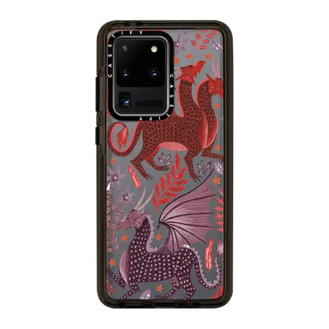 Red Dragon Mythical Magic