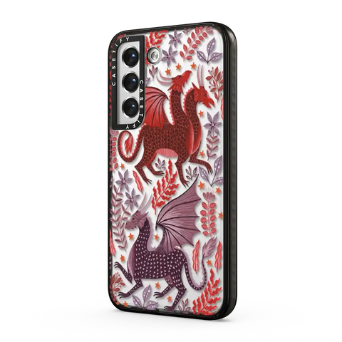 Red Dragon Mythical Magic
