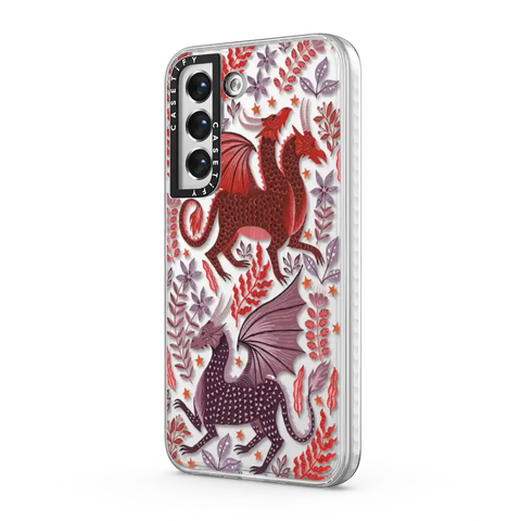 Red Dragon Mythical Magic