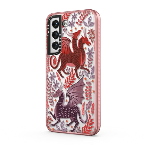 Red Dragon Mythical Magic