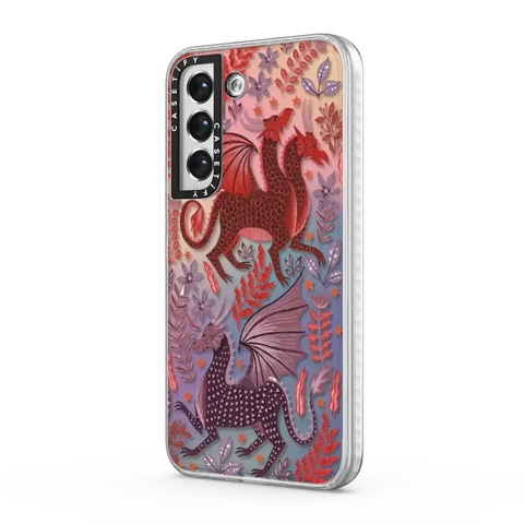 Red Dragon Mythical Magic