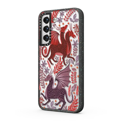 Red Dragon Mythical Magic