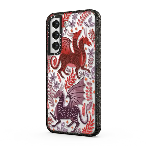 Red Dragon Mythical Magic