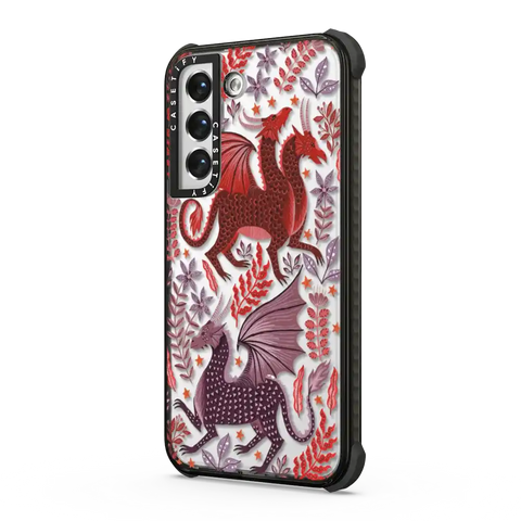 Red Dragon Mythical Magic