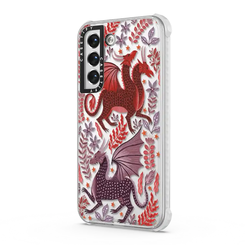Red Dragon Mythical Magic