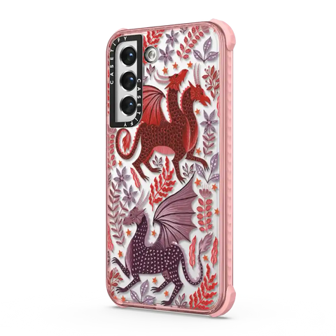 Red Dragon Mythical Magic