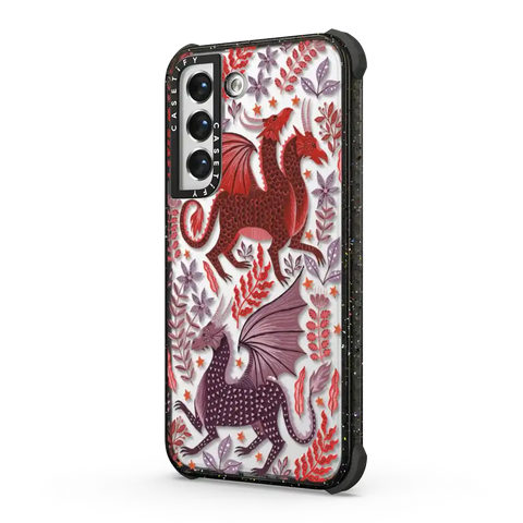 Red Dragon Mythical Magic