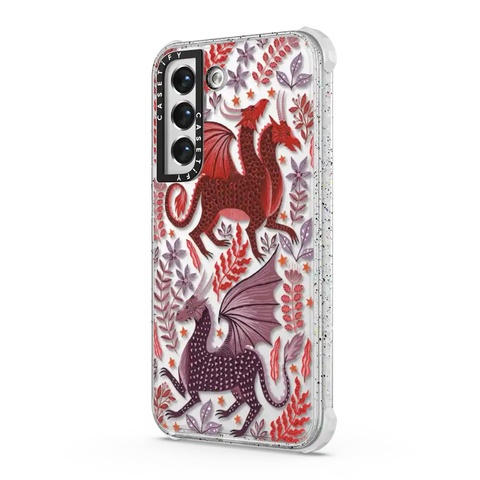 Red Dragon Mythical Magic