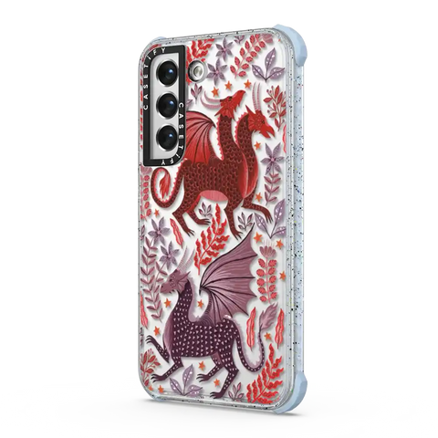 Red Dragon Mythical Magic