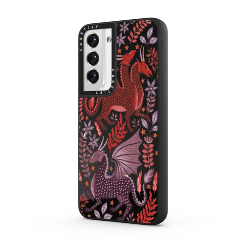 Red Dragon Mythical Magic